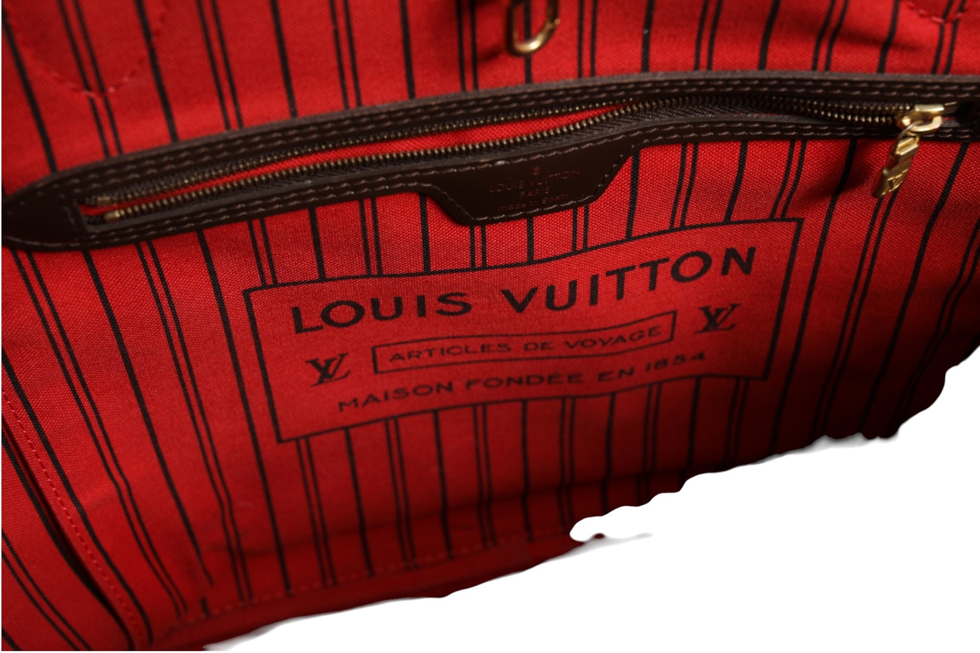Louis Vuitton Neverfull MM Tote
