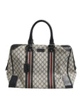Gucci GG Supreme Boston Bag