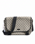 Gucci GG Supreme Messenger Bag