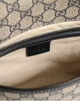 Gucci GG Supreme Messenger Bag