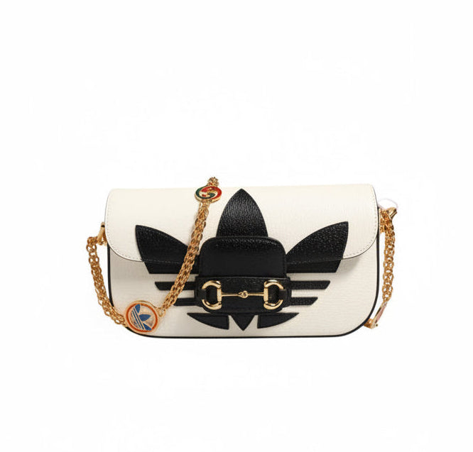 Gucci x Adidas Horsebit 1955 Shoulder Bag
