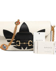 Gucci x Adidas Horsebit 1955 Shoulder Bag