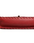 Chanel Quilted Leather Mini Flap Handbag