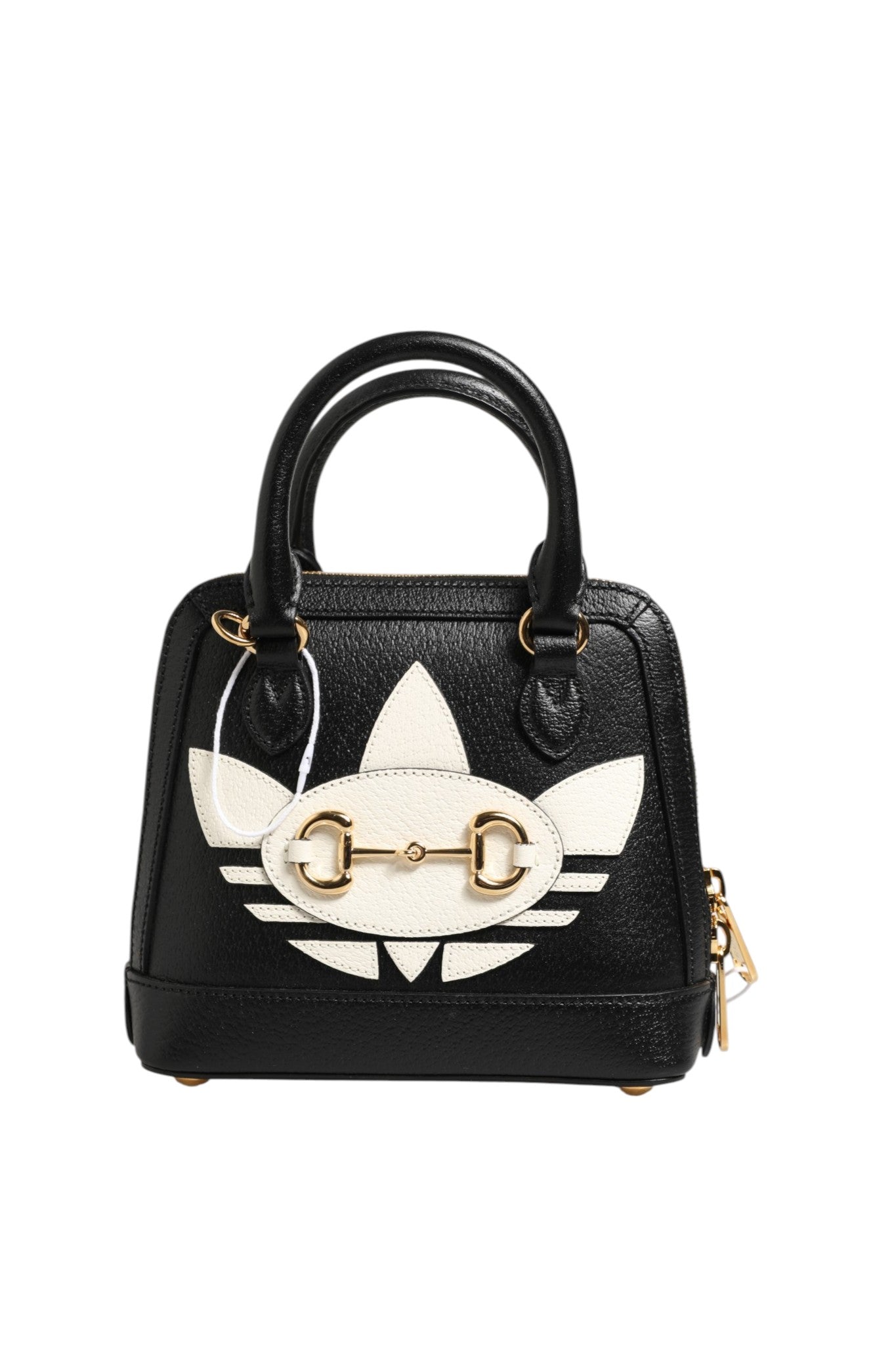 Gucci x Adidas Horsebit 1955 Mini Top Handle Bag