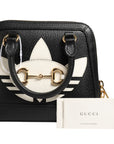 Gucci x Adidas Horsebit 1955 Mini Top Handle Bag