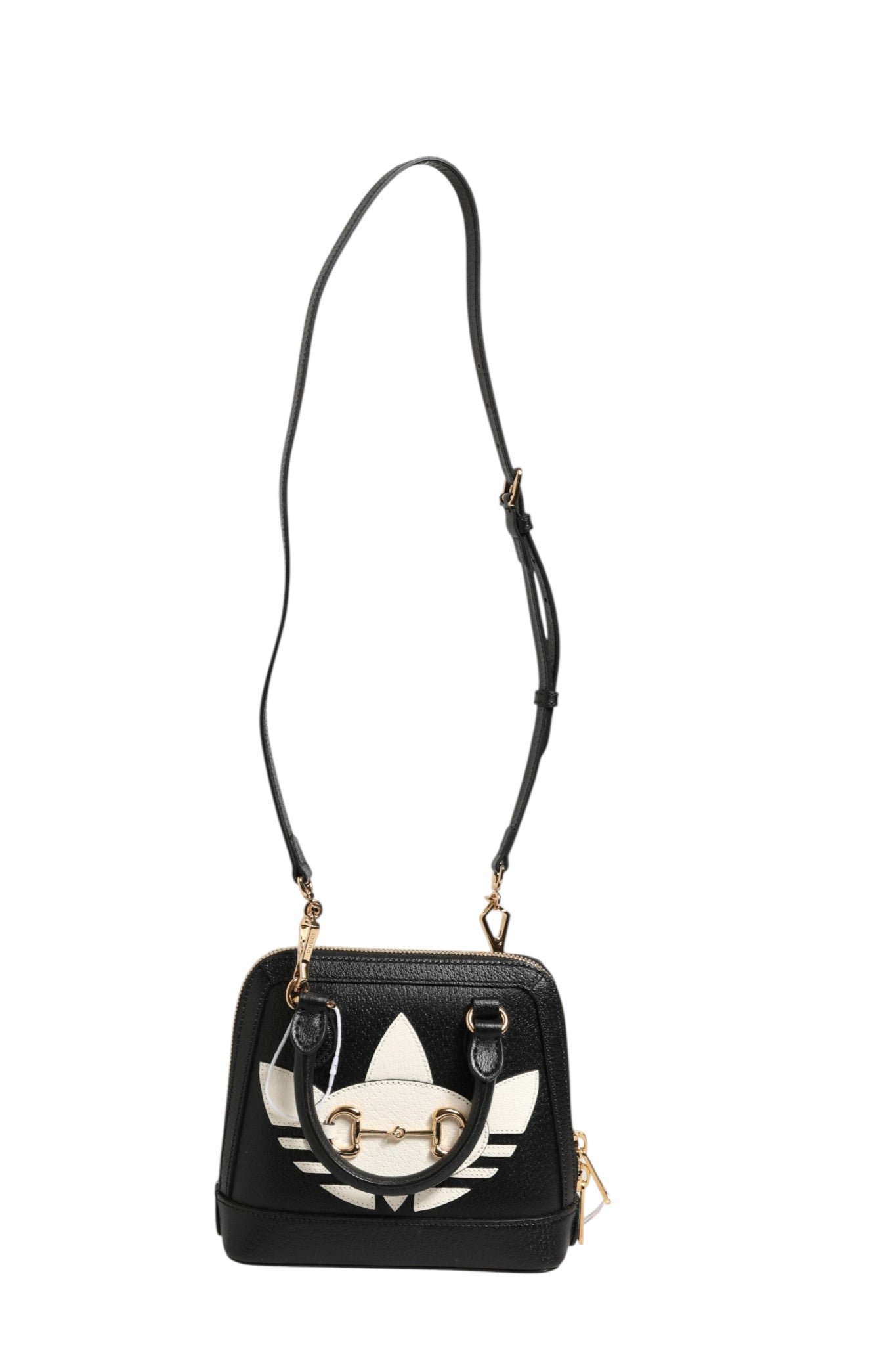 Gucci x Adidas Horsebit 1955 Mini Top Handle Bag