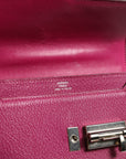 Hermès Mini Verrou Chaine Bag Chevre Mysore Magnolia