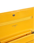 Chanel Medium Boy Bag - Yellow