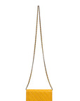 Chanel Medium Boy Bag - Yellow