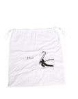Christian Dior Cannage Leather Lady Dior Tote Bag