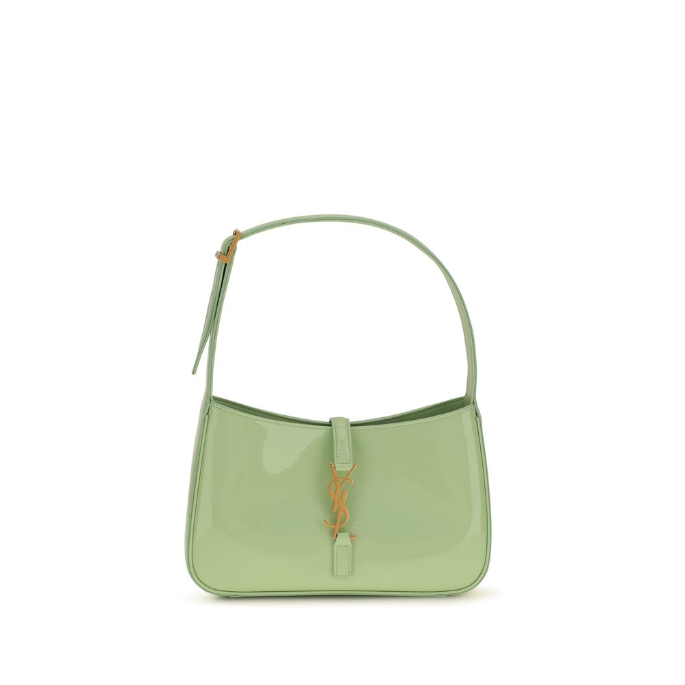 Saint Laurent Le 5 à 7 Hobo Bag - Green