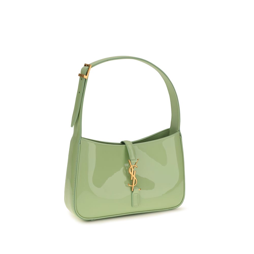 Saint Laurent Le 5 à 7 Hobo Bag - Green