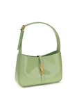 Saint Laurent Le 5 à 7 Hobo Bag - Green