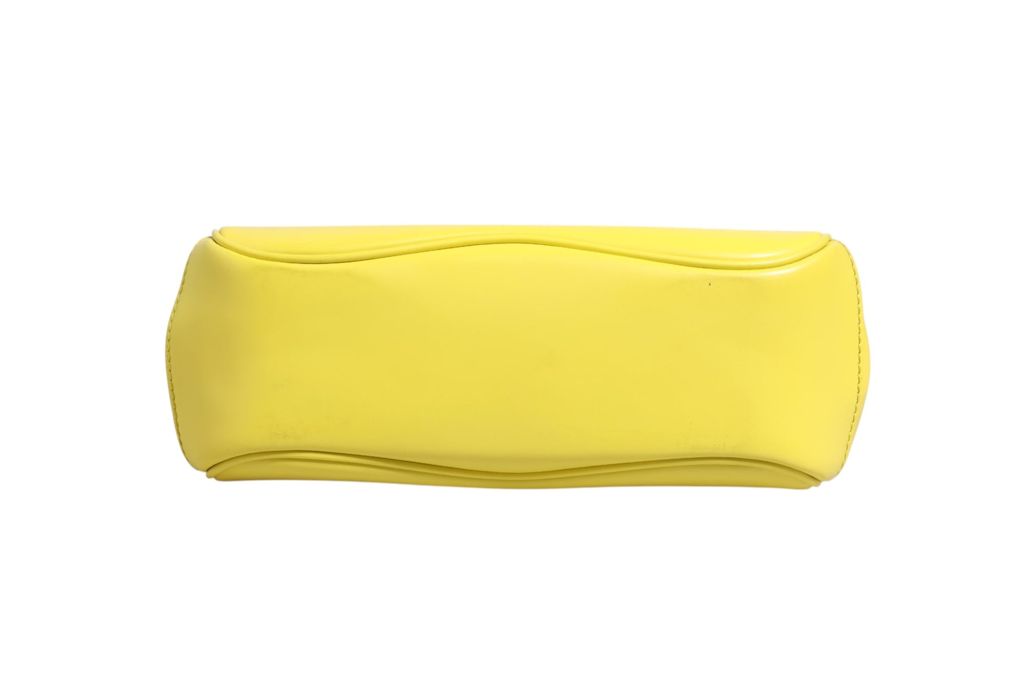 Gucci Lady Lock Top Handle Bag - Limoncello Yellow