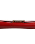 Louis Vuitton Louise PM Red Patent Leather Wallet On Chain - Red