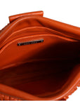 Miu Miu Crystal Embellished Strap Matelassé Handbag
