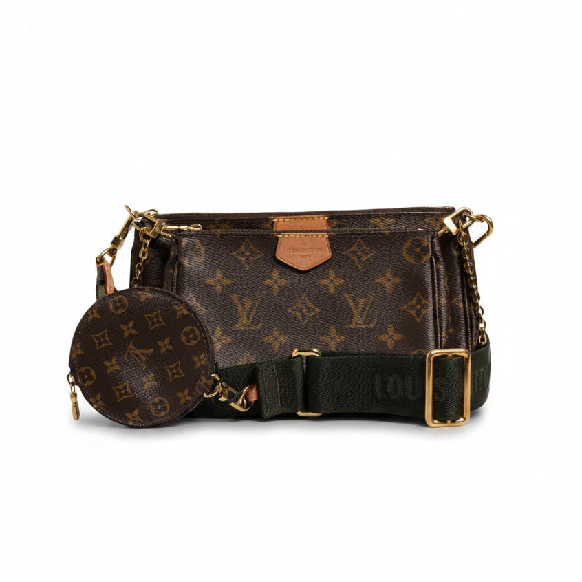 Louis Vuitton Monogram Multi Pochette Accessoires