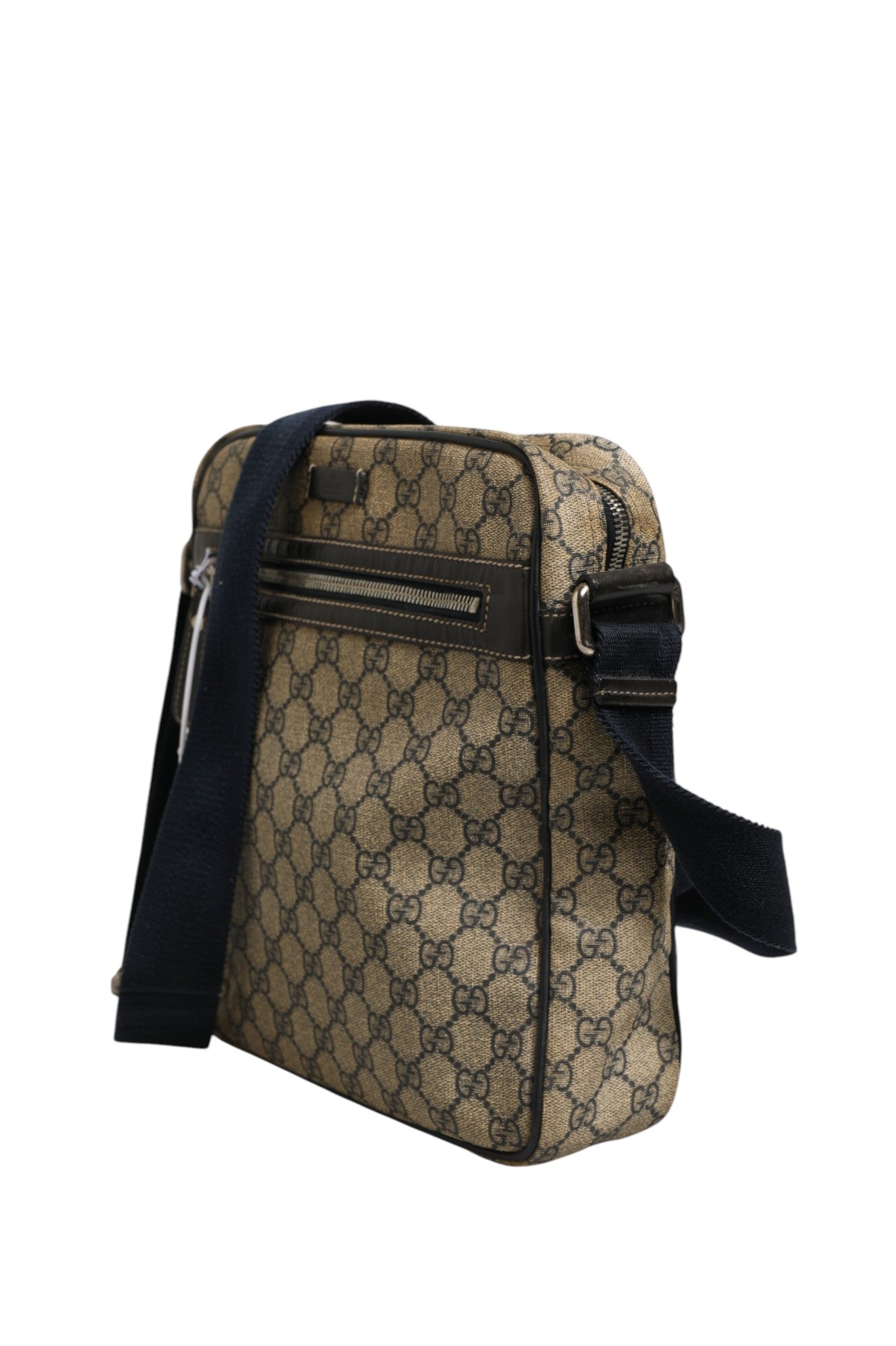 Gucci GG Supreme Messenger Bag
