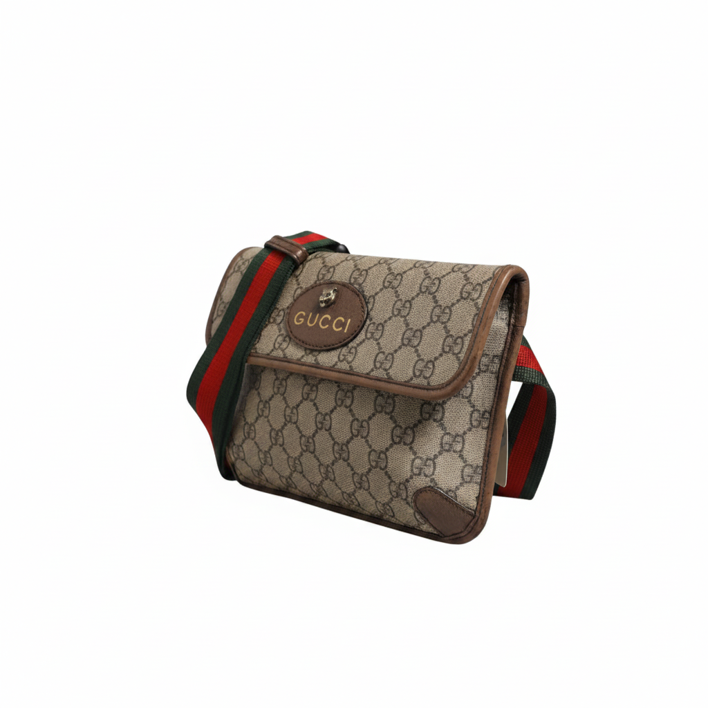 Gucci GG Neo Supreme Canvas Belt Bag