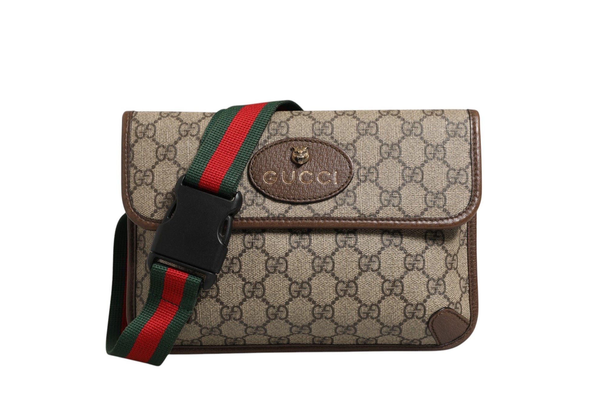 Gucci GG Supreme Canvas Belt Bag