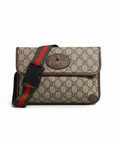 Gucci GG Supreme Canvas Belt Bag