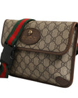 Gucci GG Neo Supreme Canvas Belt Bag
