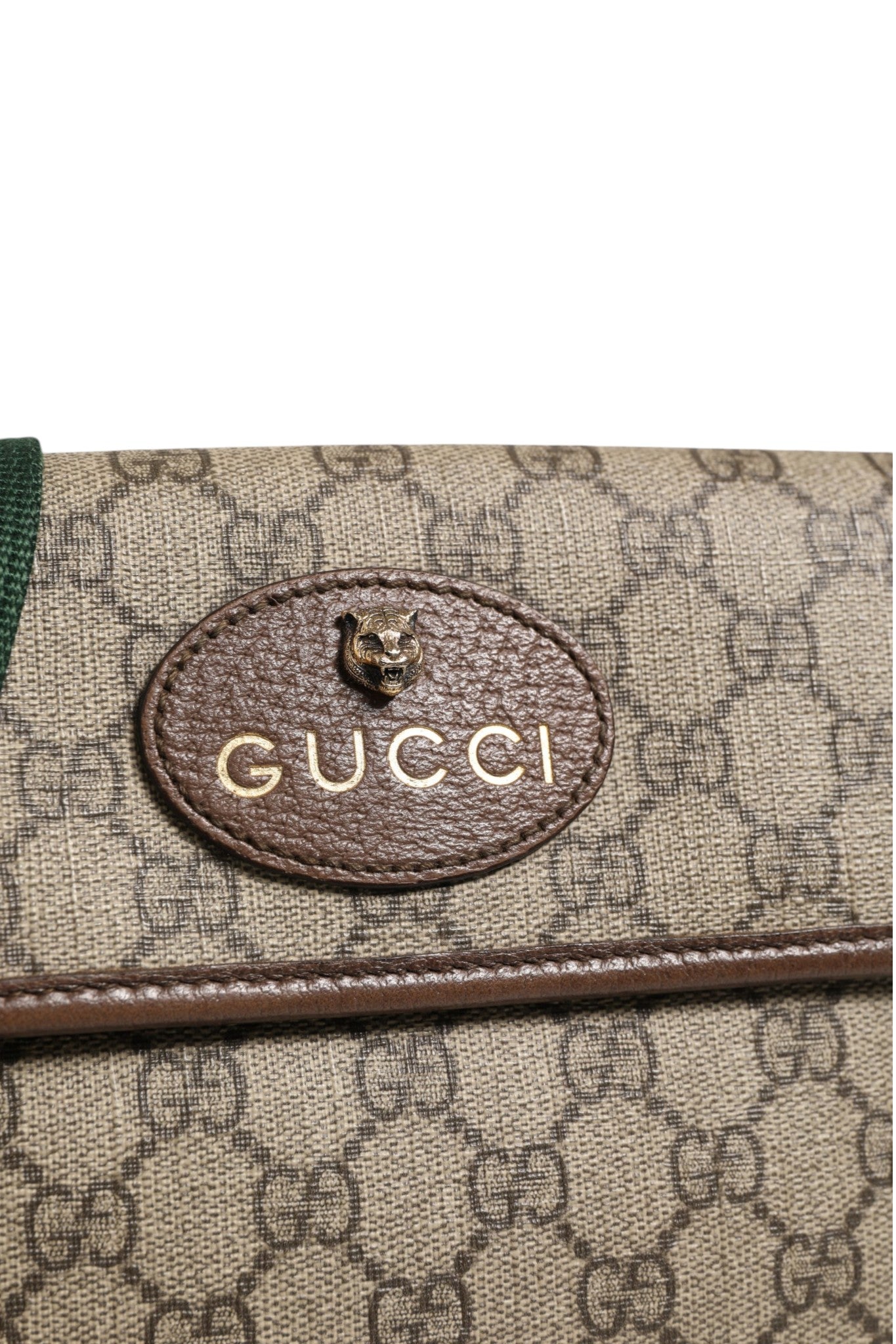 Gucci GG Neo Supreme Canvas Belt Bag