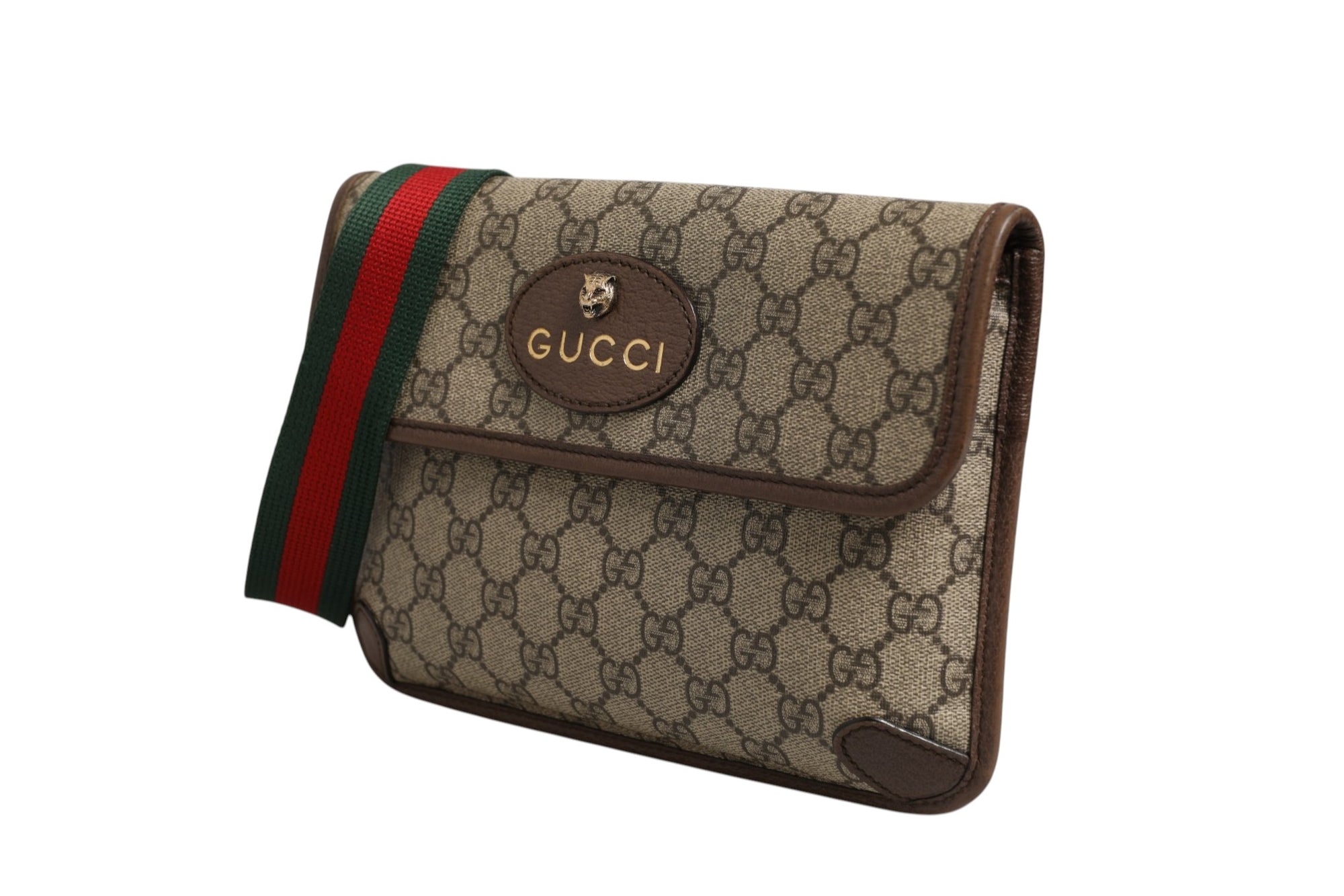 Gucci GG Neo Supreme Canvas Belt Bag