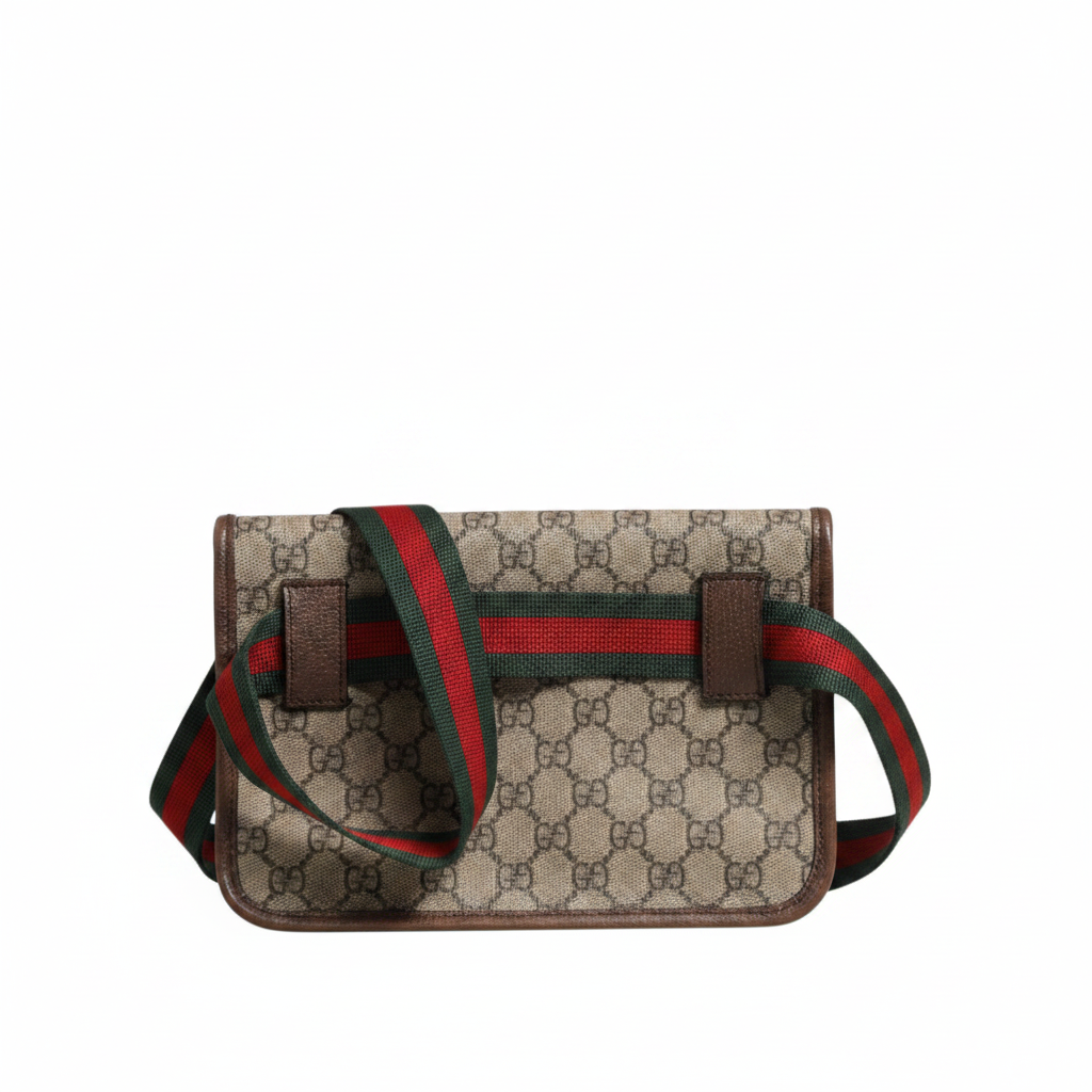 Gucci GG Neo Supreme Canvas Belt Bag