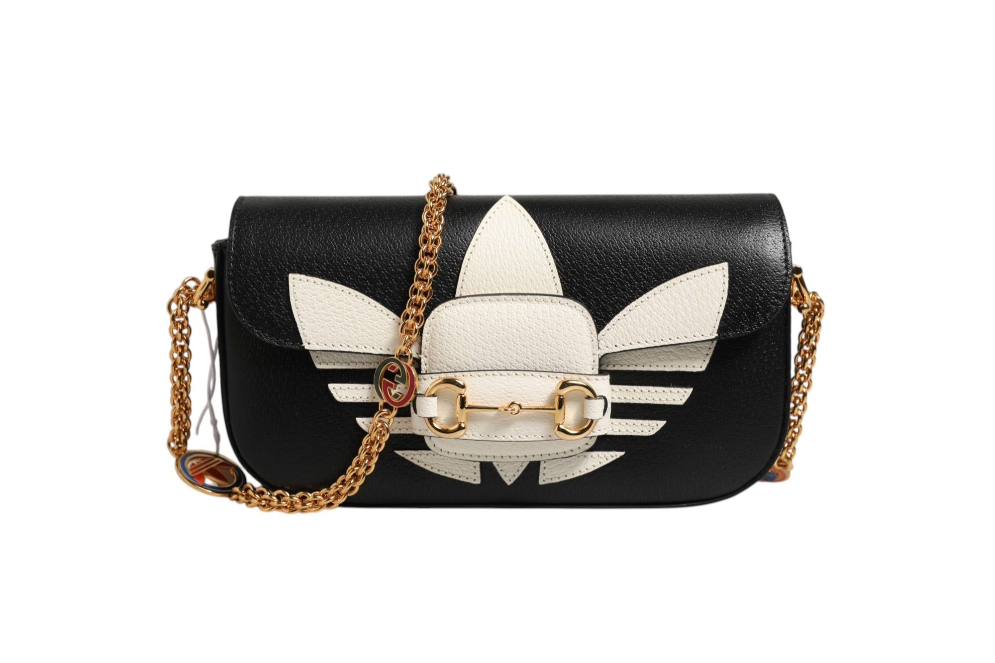 Gucci x Adidas Horsebit 1955 Shoulder Bag