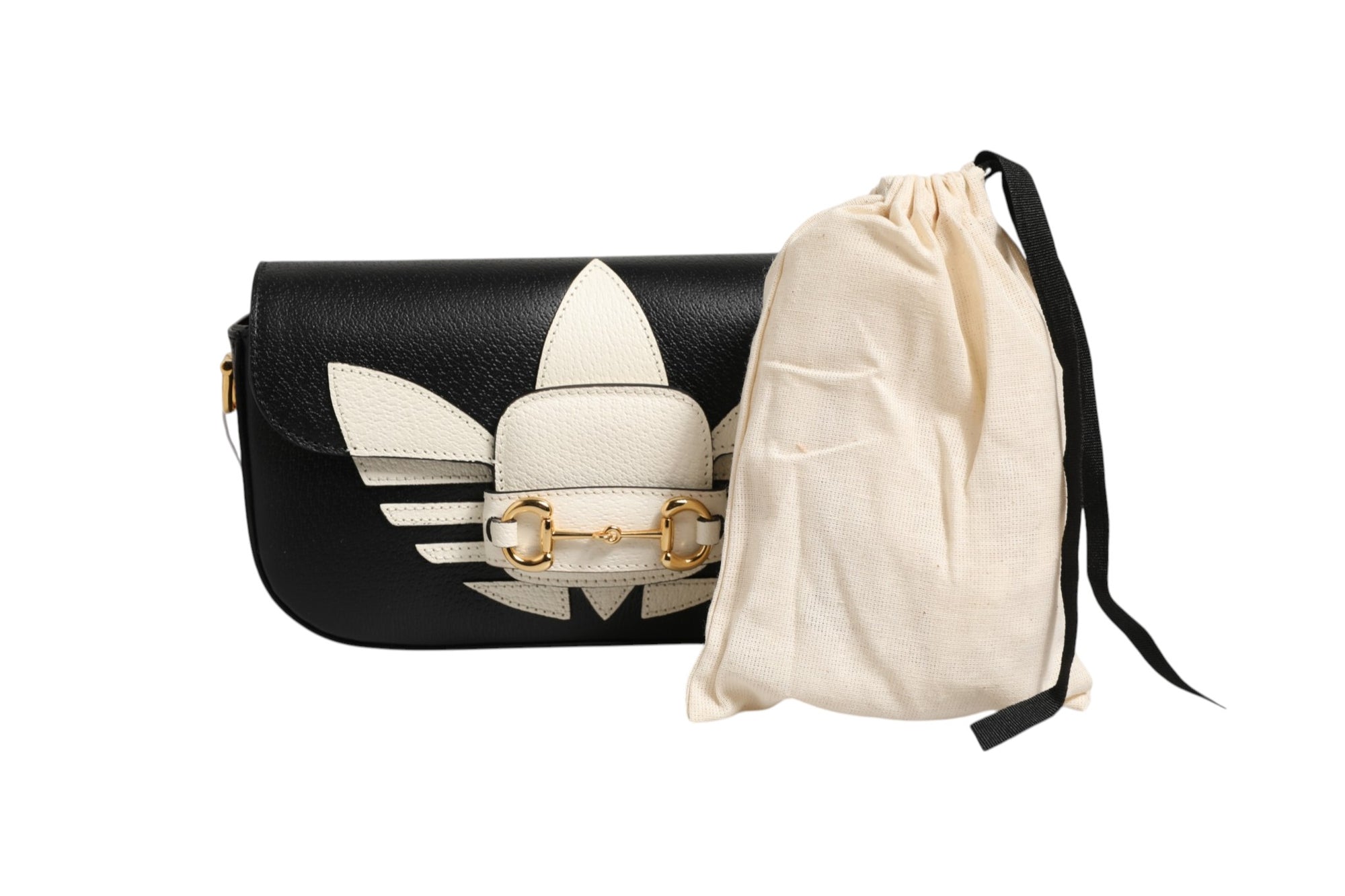 Gucci x Adidas Horsebit 1955 Shoulder Bag
