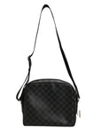 Louis Vuitton Damier Graphite Dayton Messenger Bag - Black