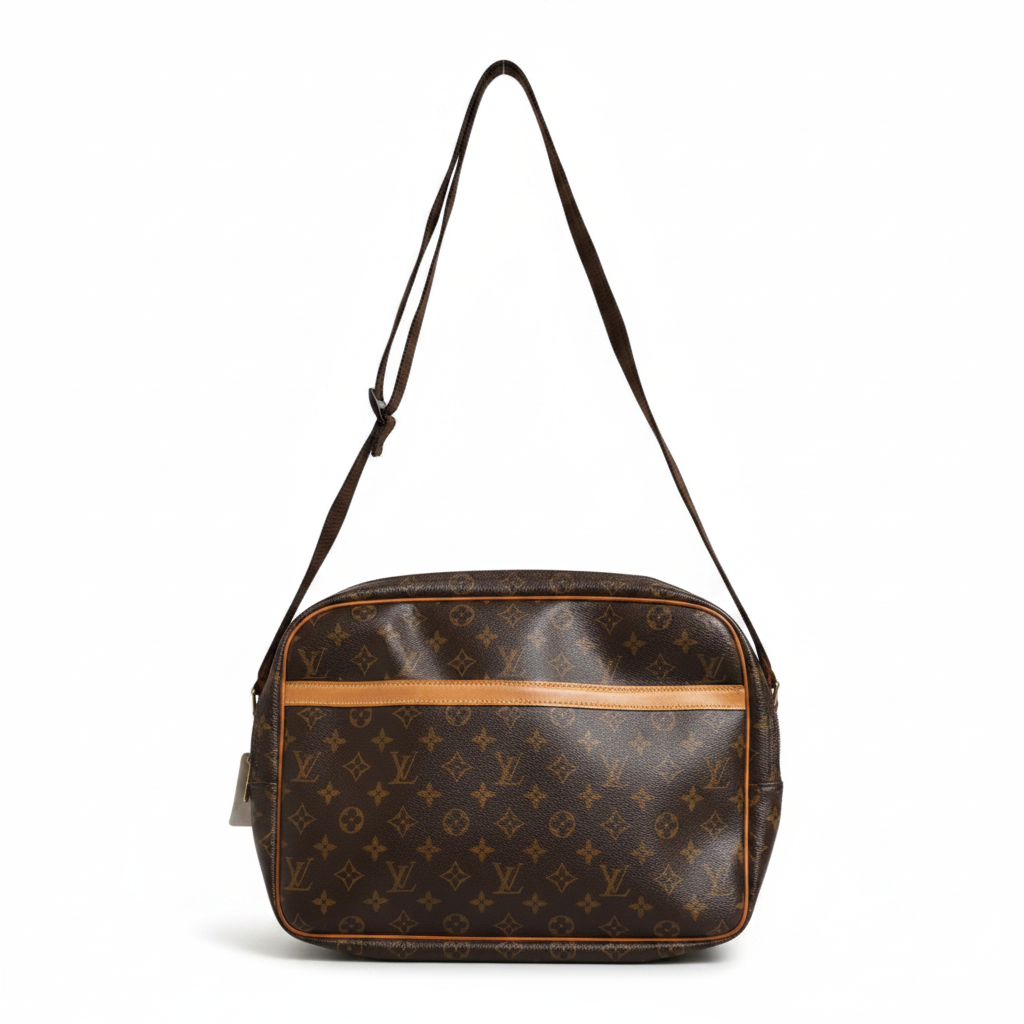 Louis Vuitton Monogram Reporter GM