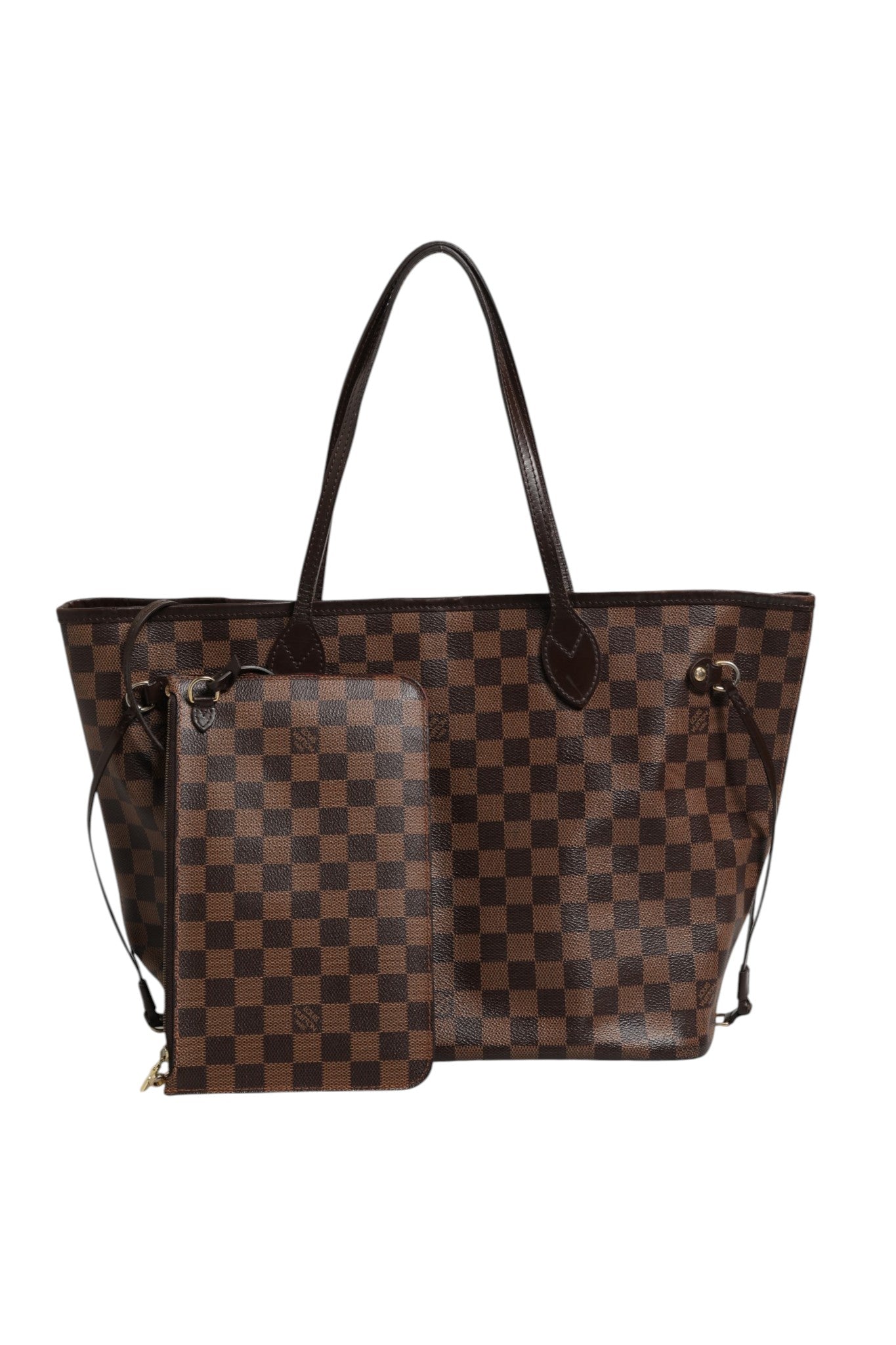 Louis Vuitton Neverfull MM Tote