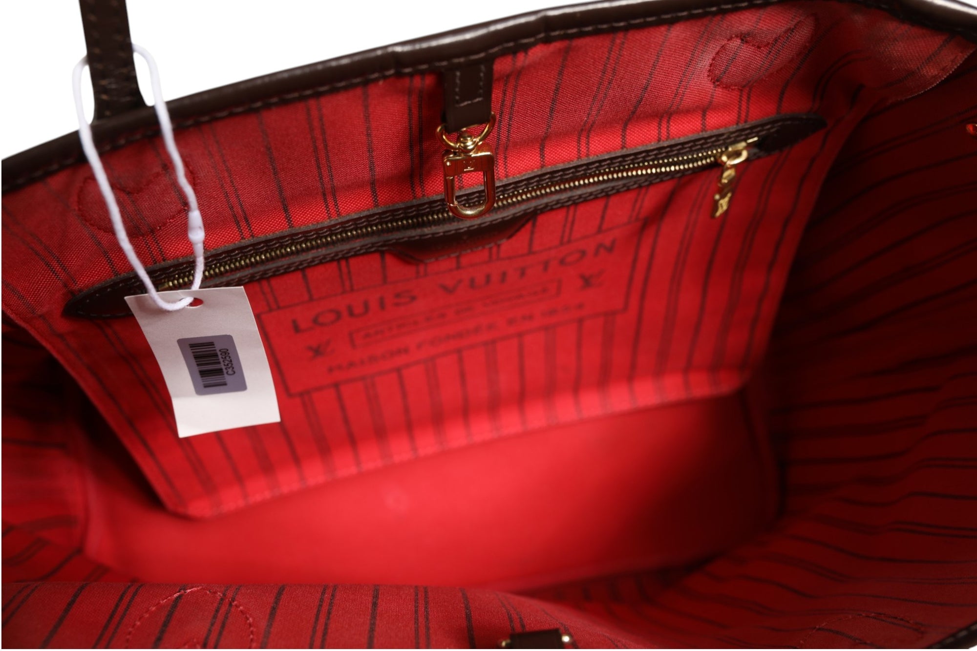 Louis Vuitton Neverfull MM Tote