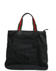 Gucci GG Sherry Line Canvas Tote Bag