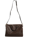 Louis Vuitton Speedy Bandoulière 35 Damier Ebene