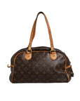 Louis Vuitton Monogram Canvas Montorgueil PM