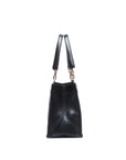 Dior Small Black Leather Handbag