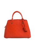 Used Louis Vuitton Montaigne Bag - Blood Orange
