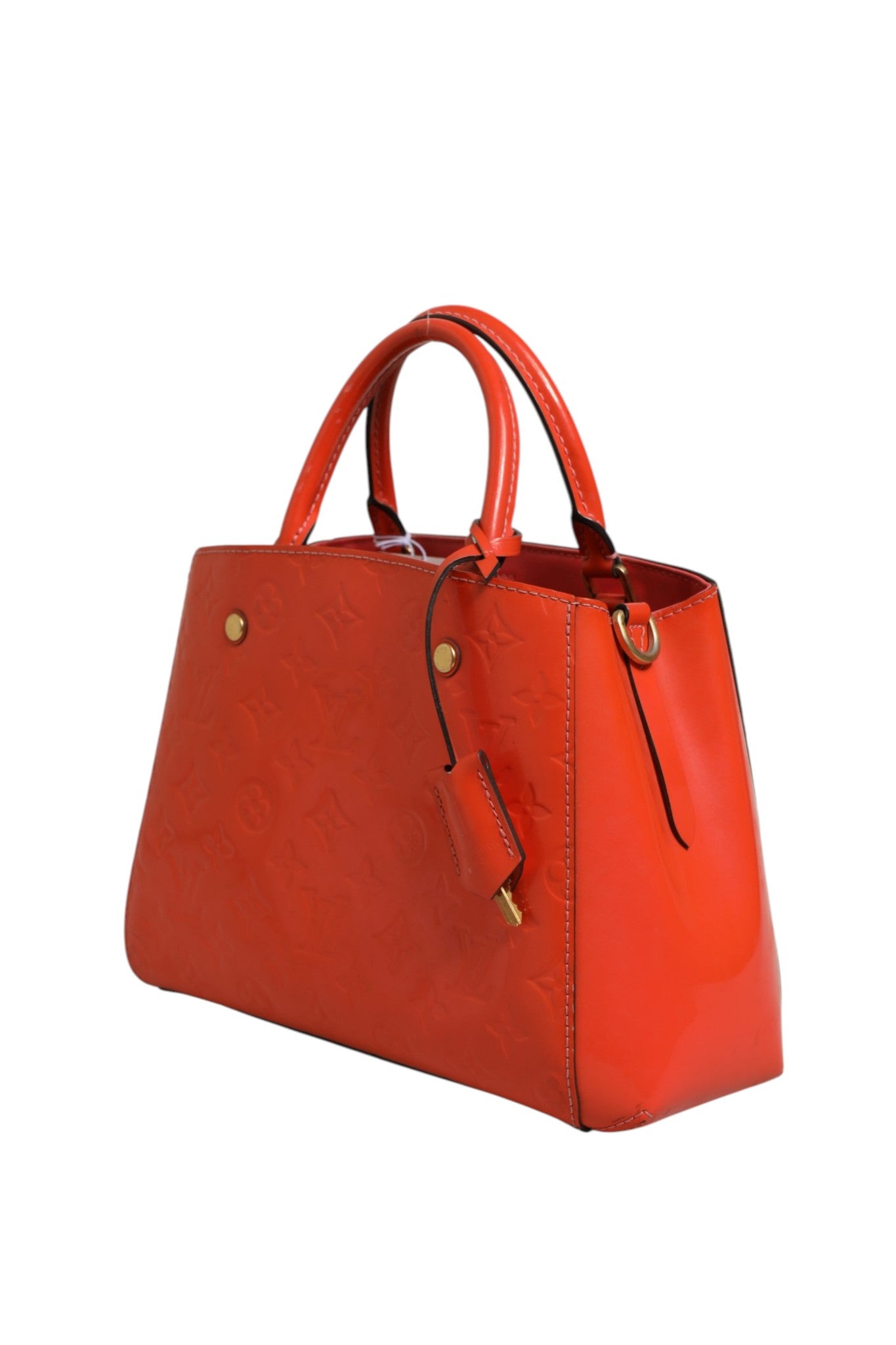 Louis Vuitton Montaigne Bag - Blood Orange