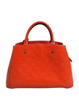 Louis Vuitton Montaigne Bag - Blood Orange
