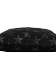 Saint Laurent Rive Droite Star Print Tote Bag - Black