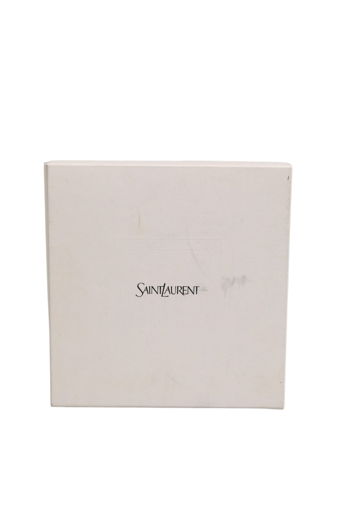 Saint Laurent Rive Droite Star Print Tote Bag - Black