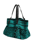 Ames The Bags Theros Multi Mino Tote Bag - Green