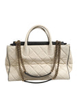 Chanel Portobello Tote Bag - Ivory White