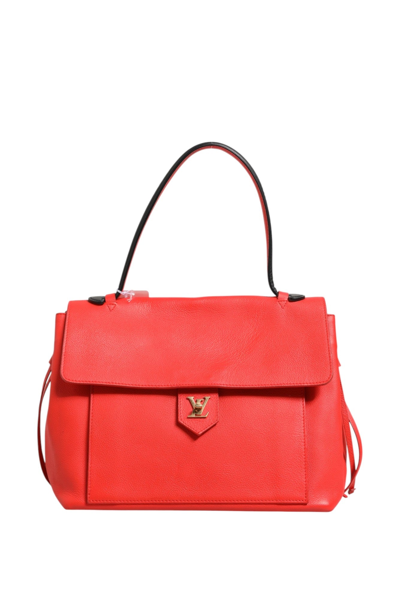 Used Louis Vuitton Lockme Tote Bag