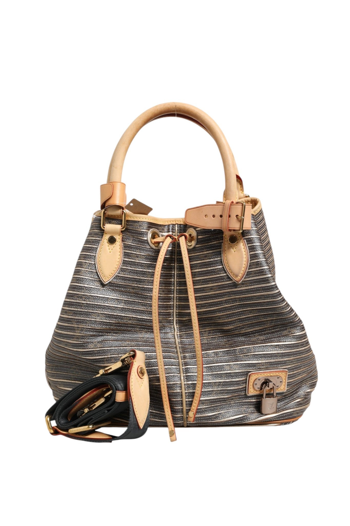 rinon_anne 　Louis Vuitton エピ Louis Vuitton Argent Monogram Canvas Limited Edition Eden Neo