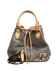 Louis Vuitton Argent Monogram Canvas Limited Edition Eden Neo