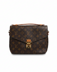 Used Louis Vuitton Pochette Métis Monogram